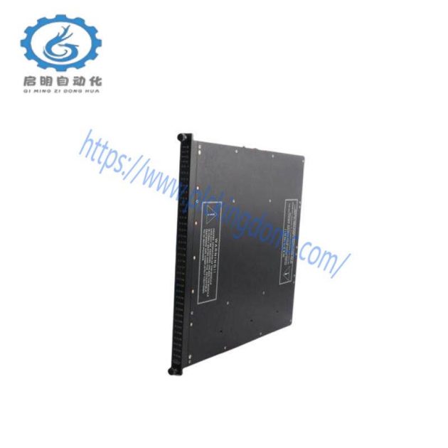 TRICONEX 3003 Processor Module: High-Performance Industrial Control Solutions