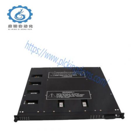 Triconex 3006 Processor Module - High-Performance Control Solution