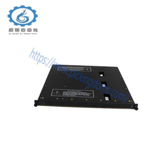 Triconex Invensys 3008 PROCESSOR MODULE Assembly, Redundant Fault-Tolerant Control System