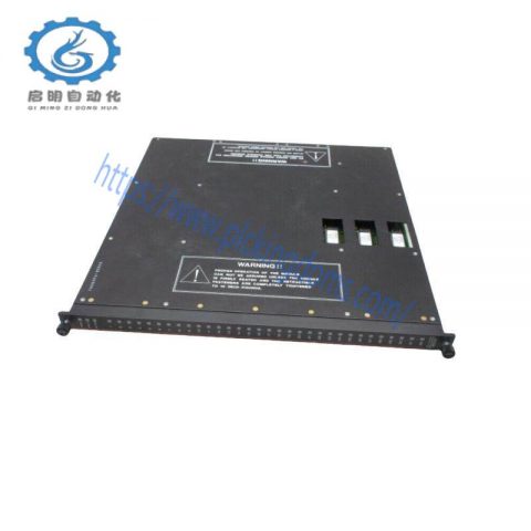 Triconex 3501E - Advanced Digital Input Module