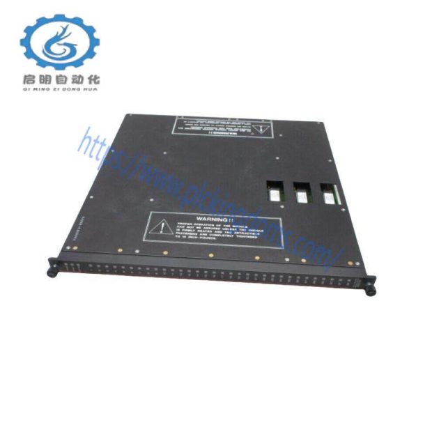 Triconex 3501E - Advanced Digital Input Module
