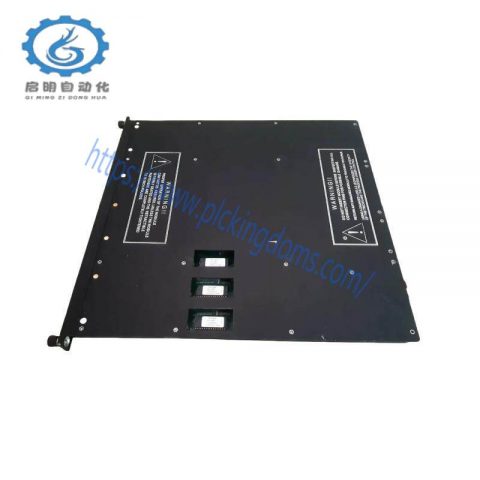 Triconex 3503E - High-Performance Digital Input Module