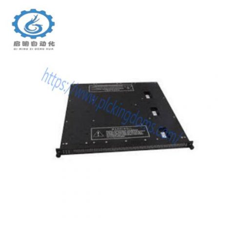 Triconex 3504A - Swift Delivery for Advanced Control Solutions