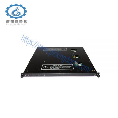 TRICONEX 3511 Pulse Module - Advanced Industrial Control Solution