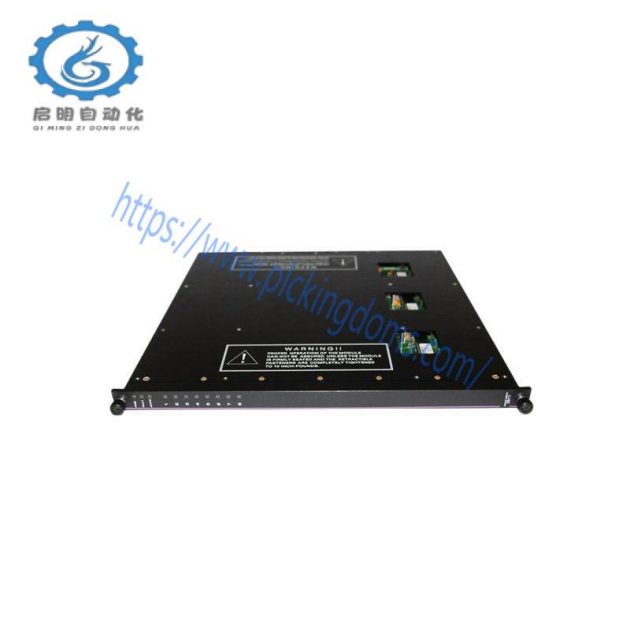 TRICONEX 3511 Pulse Module - Advanced Industrial Control Solution