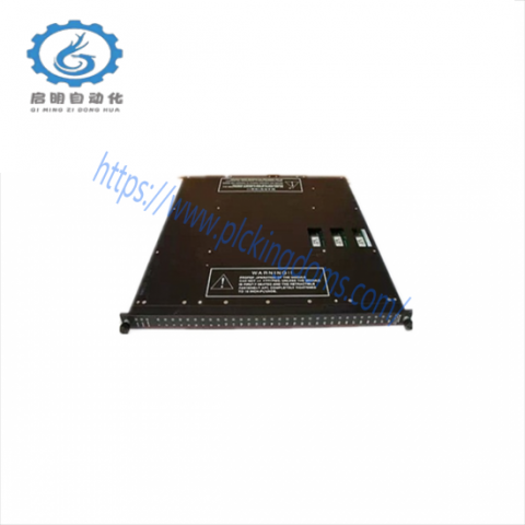 Triconex 3526 Analog Input/Output Module, Precision Control Solutions
