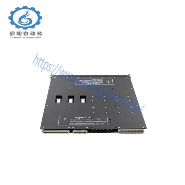 TRICONEX 3601T Digital Output Module - Industrial Control Solution