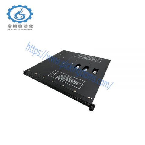 Triconex PLC 3604E: Advanced Digital Output Module for Industrial Automation