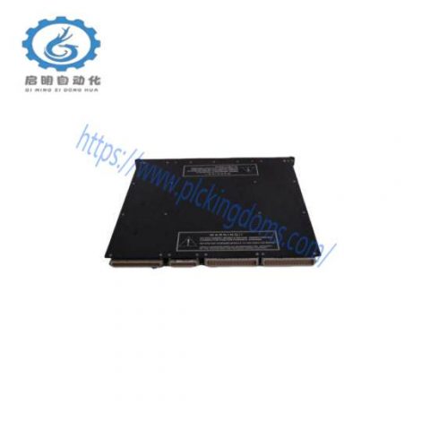 Triconex 3625A - Digital 24VDC Output Module, Advanced Industrial Control Solutions