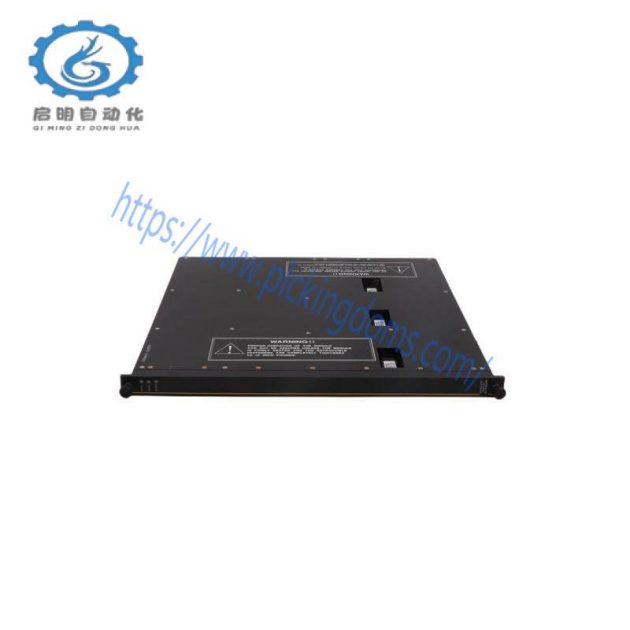 TRICONEX 3700A Analog Input Module - Industrial Control Solutions