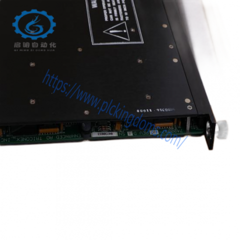 Triconex 3700A | Invensys Process Systems, High-Performance Control Module