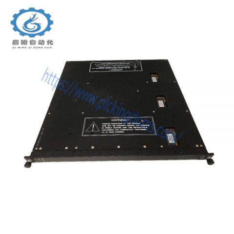 Triconex 3703E Isolated Analog Input Module - Industrial Automation Solutions