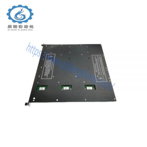 Triconex 3706A Analog Input Module