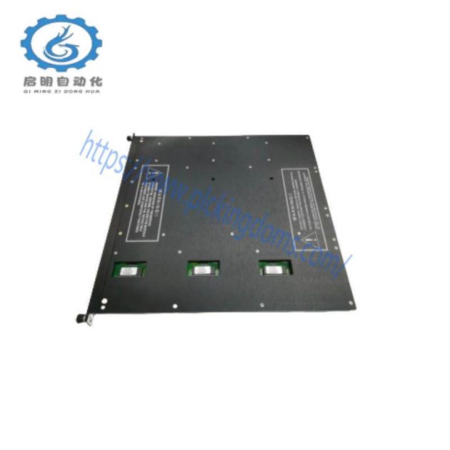 Triconex 3706A Analog Input Module