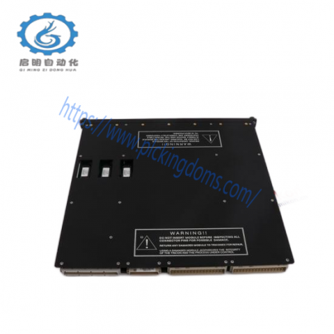 Triconex 3706A | Invensys Analog Input Module