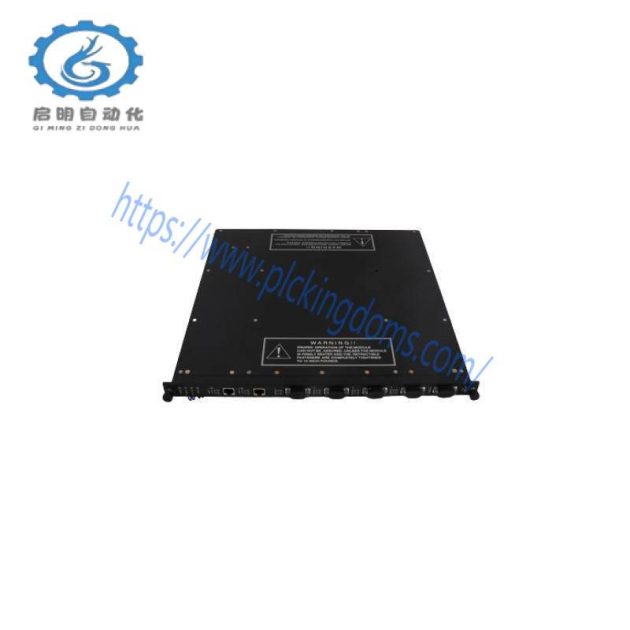 TRICONEX 3708E Industrial Control Module
