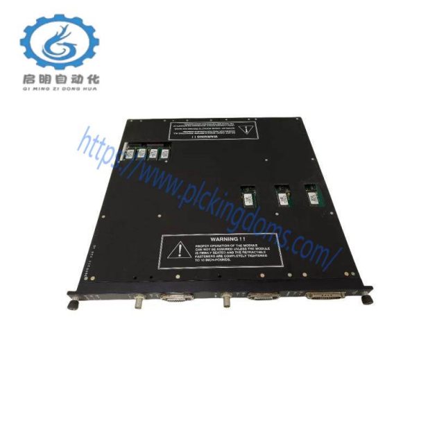 TRICONEX 3708E Industrial Control Module