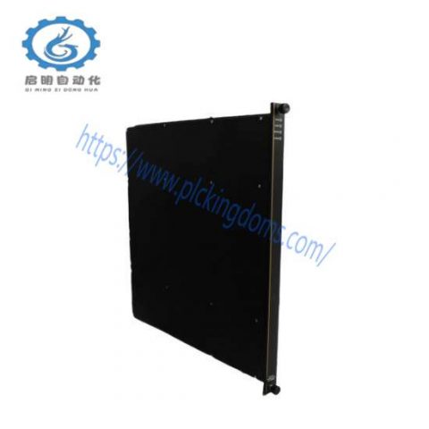 Triconex 3708E Output Module: Precision Control for Industrial Automation