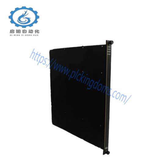 triconex_3708e_output_module.jpg Triconex 3708E Output Module: Precision Control for Industrial Automation