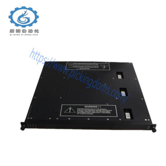 triconex_3708e_output_module_1.jpg Triconex 3708E Output Module: Precision Control for Industrial Automation