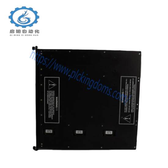 triconex_3708e_output_module_2.jpg Triconex 3708E Output Module: Precision Control for Industrial Automation