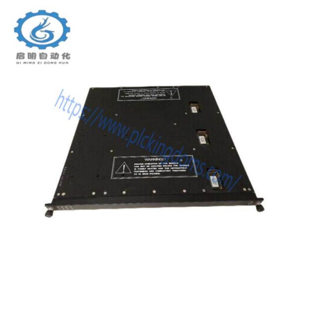 Triconex 3708E Thermocouple Analog Input Module
