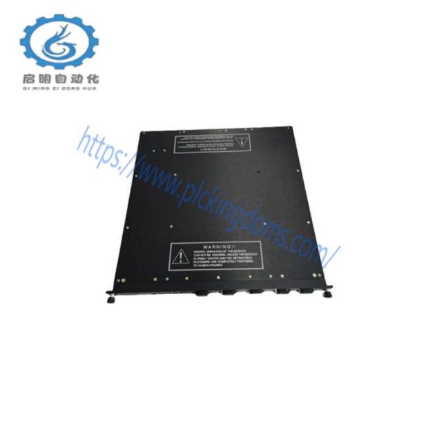 TRICONEX 3708EN Industrial Control Module