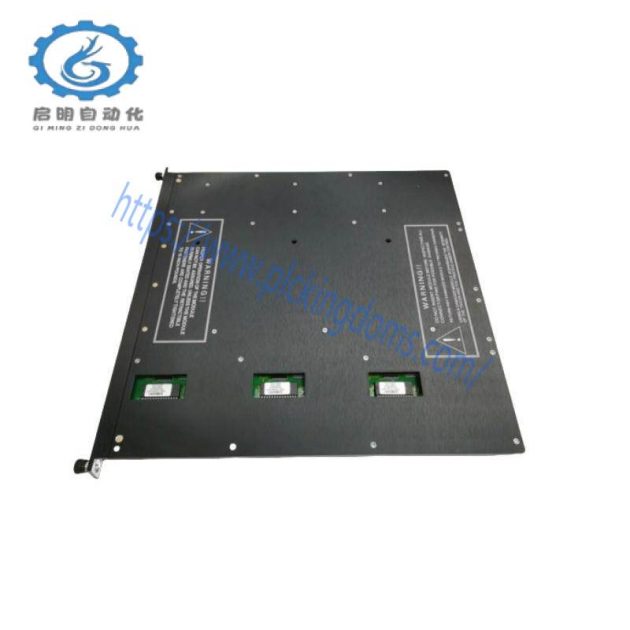 TRICONEX 4000093-110N Safety Instrumented System Module