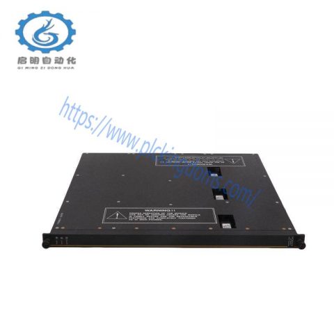 Triconex 4000093-320 Cable Assembly: Industrial Control System Component