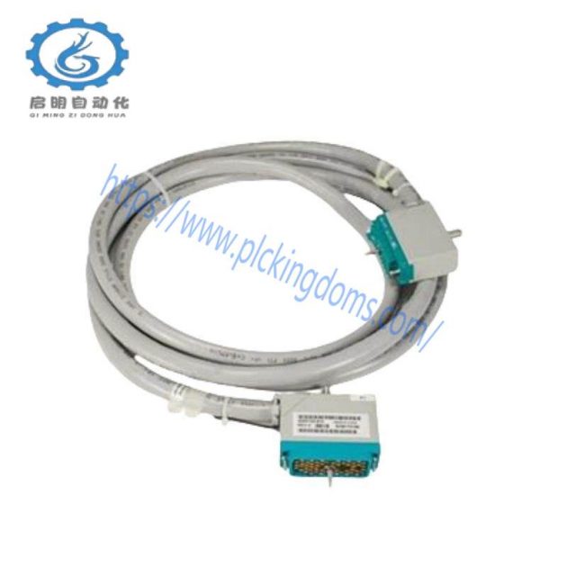 Triconex 4000094-310 Cable Assembly: Industrial Control Module, High Performance & Reliability