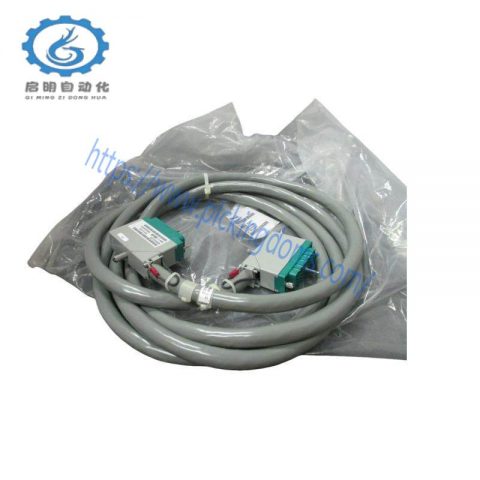Triconex 4000103-510 Cable Assembly: Industrial Control Excellence