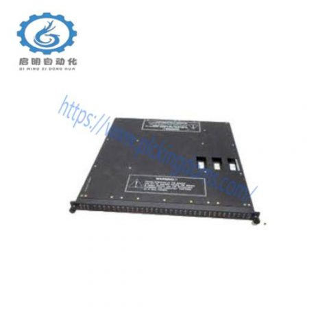 TRICONEX 4000103-513 High-Performance Process Control Module