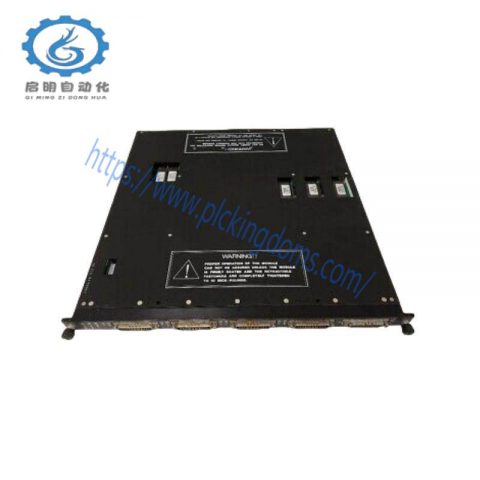 Triconex 4119A Enhanced Intelligent Module - Advanced Control Solution for Industrial Automation