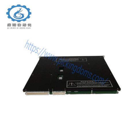 TRICONEX Module Remote Extender 4201 - Advanced Industrial Control Expansion Solution