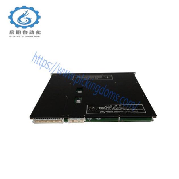 TRICONEX Module Remote Extender 4201 - Advanced Industrial Control Expansion Solution