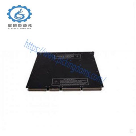Triconex 4351A Communication Module - Industrial Control Network Interface