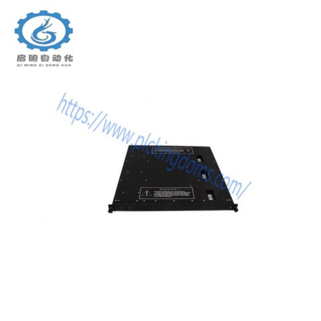 TRICONEX 7400212-100 High-Performance Process Control Module