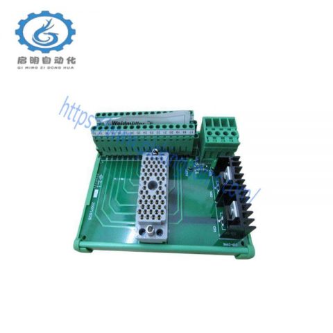 Triconex 9662-610 Termination Board - Advanced Control Solutions for Industrial Automation