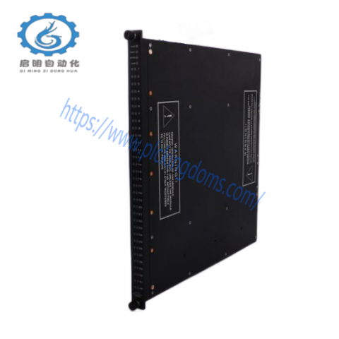 Triconex CM 3201 - Advanced Process Control Module by TRICONEX