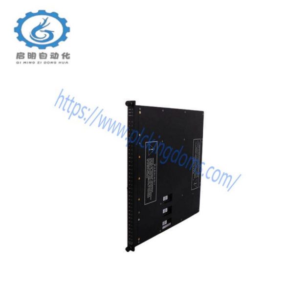 TRICONEX DI 3301 Digital Input Module - High Performance PLC Component