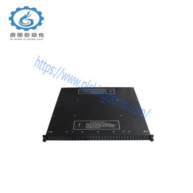 TRICONEX DO3401 Output Module: Advanced Control for Industrial Automation