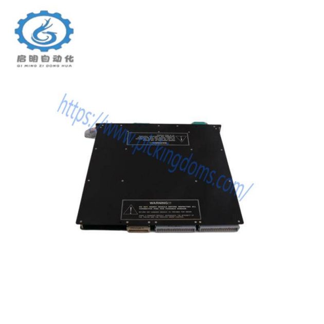 TRICONEX FTA-554 17-550554-001 Process Control Module