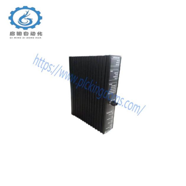 TRICONEX MP3101 - Trident Redundant Processor Module
