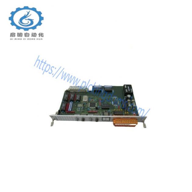 Consen Invensys TRICONEX PLM 3900N Custom Processing Module