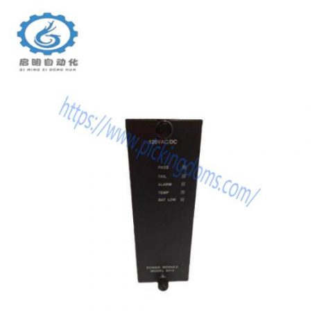 Triconex TCM4353 - Industrial Control Module for Advanced Automation Solutions