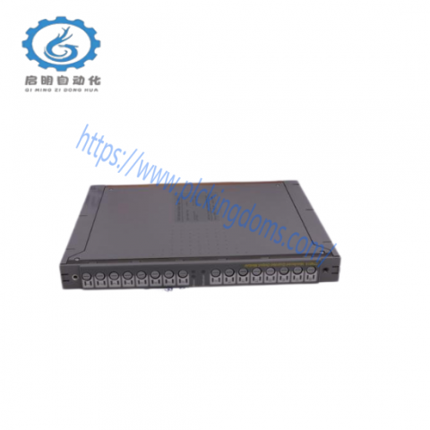 ICS Triplex TC200 Module for Industrial Control Solutions