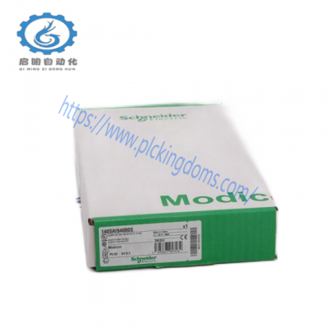 Schneider TSXETC101 Communication Module for Industrial Control