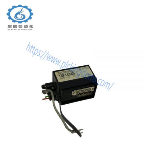Schneider Electric TSXLES65 Power Supply Module, High Efficiency & Reliable Automation Solution