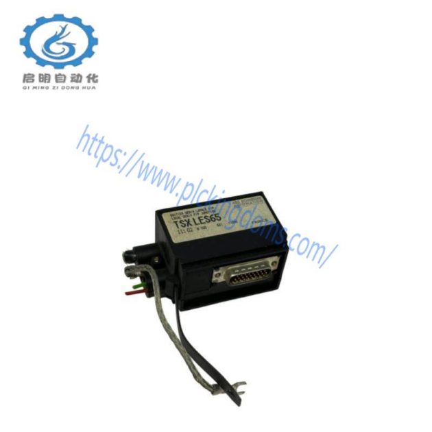 Schneider Electric TSXLES65 Power Supply Module, High Efficiency & Reliable Automation Solution