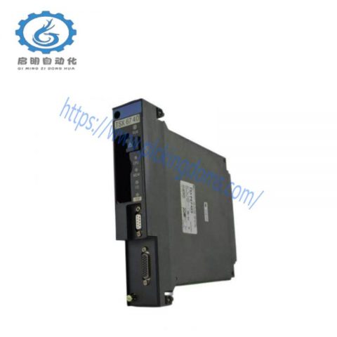 Schneider TSXP67455 - TSX6740 Telemecanique CPU 455 Industrial Processor